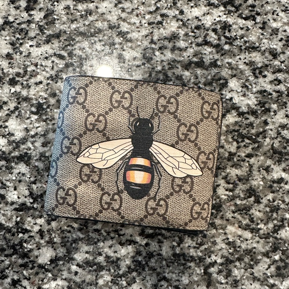 Authentic Gucci Wallet